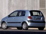 Hyundai Getz 5-Door 2006 года (ZA)